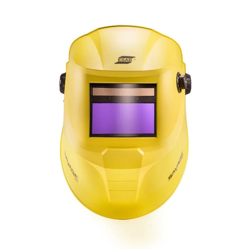 Máscara de Solda Automática ESAB Savage A40 Amarela