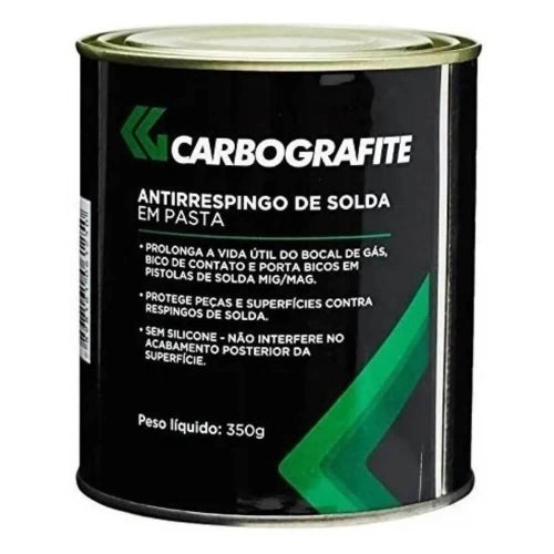 Anti Respingo Em Pasta 350gr Carbografite