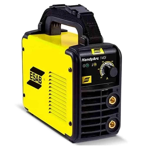 Aparelho De Solda Inversora Handyarc 140i 220v Esab