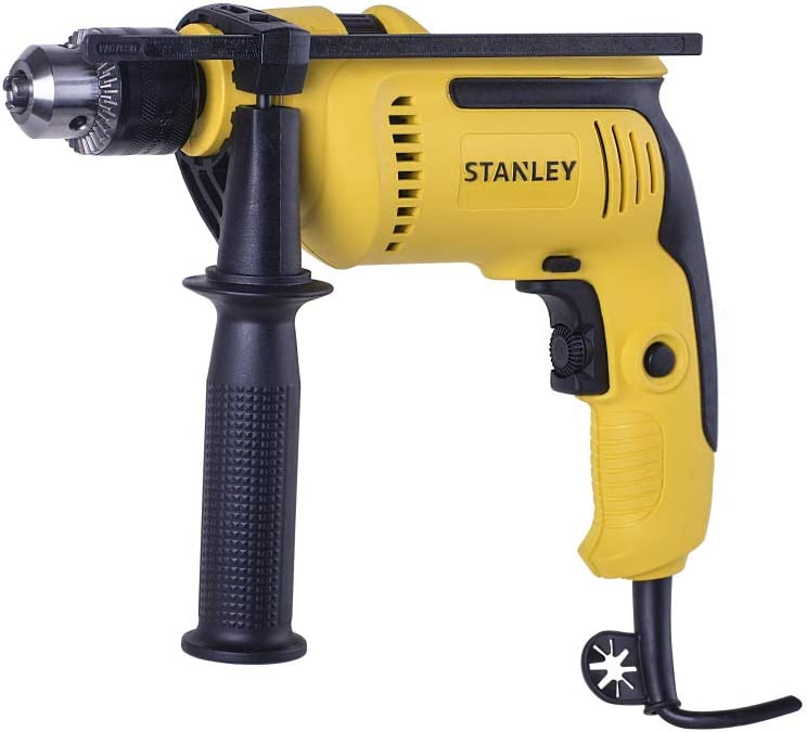 STANLEY Furadeira Impacto 700W 127V 13mm SDH700-BR