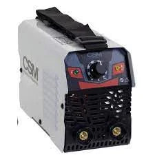 Máquina de Solda Inversora MMA-100 - AWT CINZA