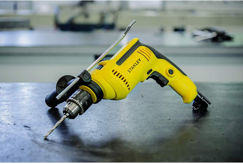 STANLEY Furadeira Impacto 700W 127V 13mm SDH700-BR