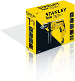 STANLEY Furadeira Impacto 700W 127V 13mm SDH700-BR