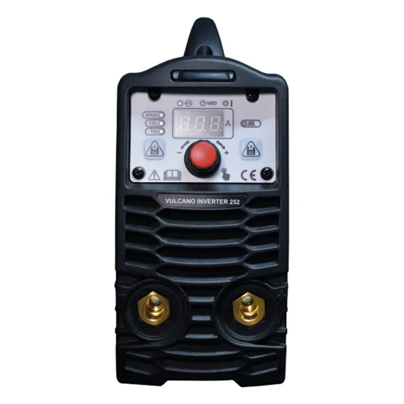 Solda Inversora TIG/MMA 252 Vulcano 220V 30079549 BALMER