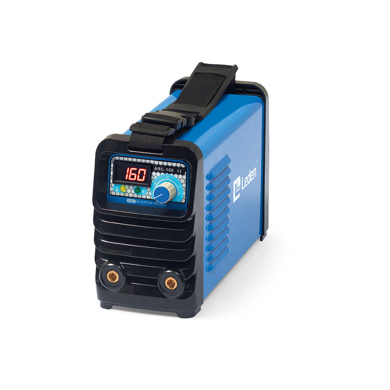 Inversora Arc 160 Igbt 110V Monofasica Leden