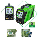 Inversora de Solda TIG ARC-160 VRD 110/220V Bivolt Monofásica Hylong - H SOLDAS
