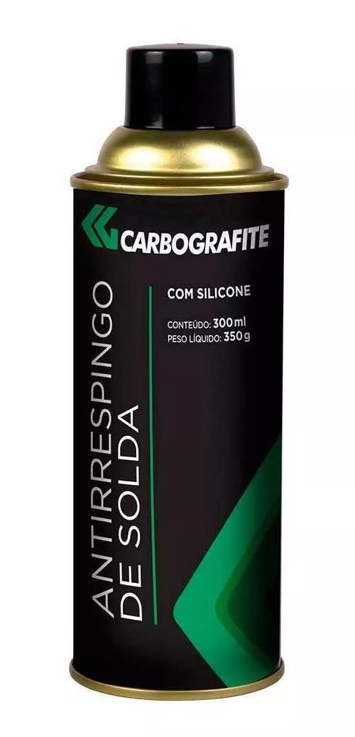 Anti-respingo Com Silicone Carbografite
