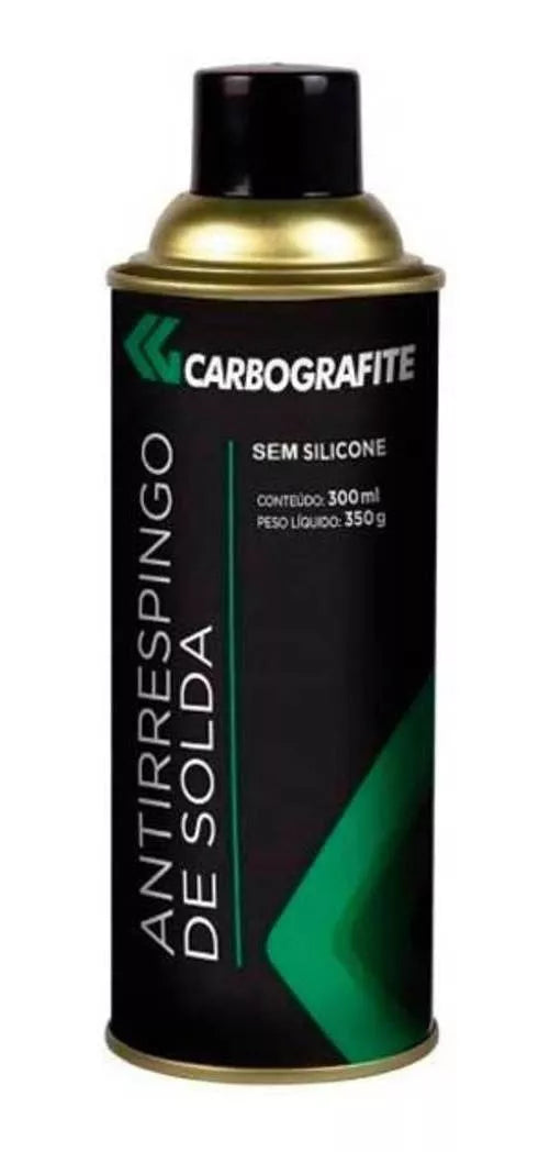 Anti-respingo Sem Silicone Carbografite