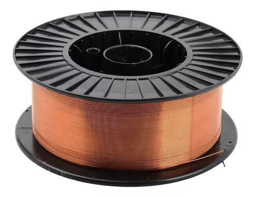 Arame Para Solda Mig 1.0mm Er-70s6 15kg Merco Nobre