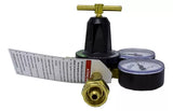 Regulador Oxigenio Cilindro Rf 1 Fox