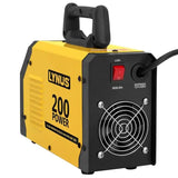 Máquina de Solda Inversora 200A Bivolt LIS 200 LYNUS