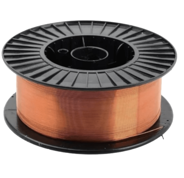 Arame Solda Mig 0,8mm Rolo 15kg Mercosul Nobre