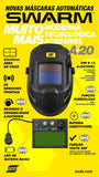 Máscara de Solda Automática Swarm A20