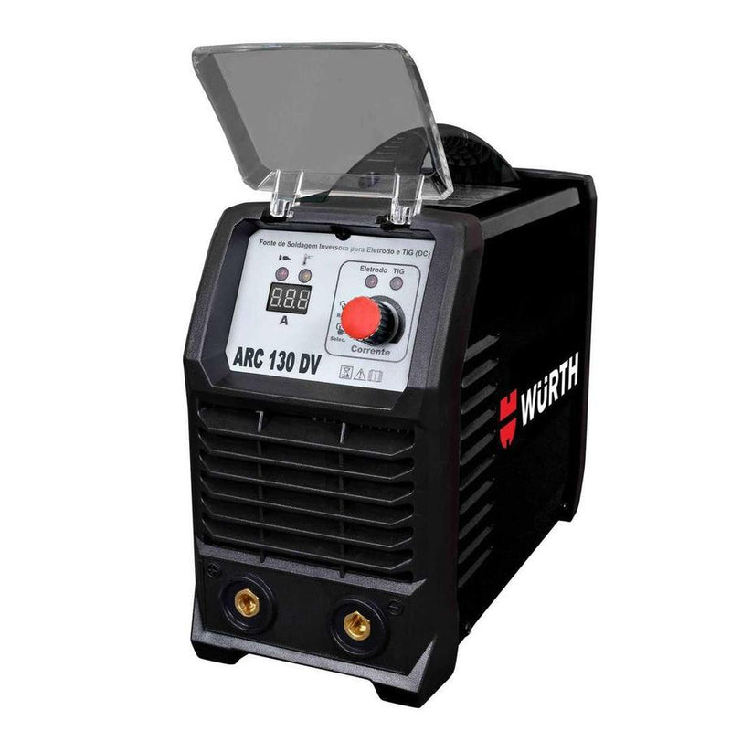 Inversor de Solda ARC 130DV Bivolt 130A - Wurth