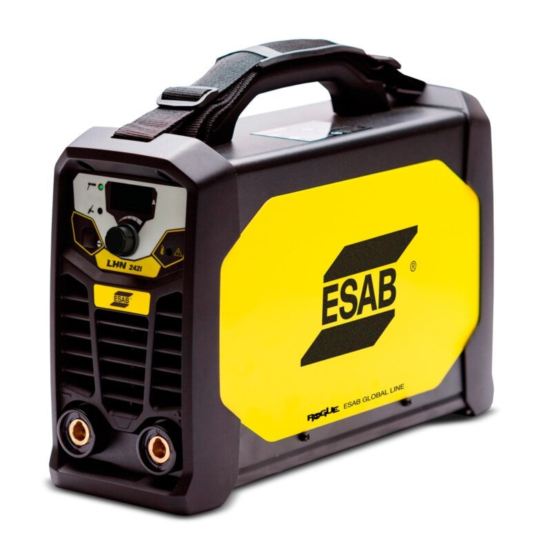 Máquina de Solda Inversora ESAB Rogue LHN 242i - 220V