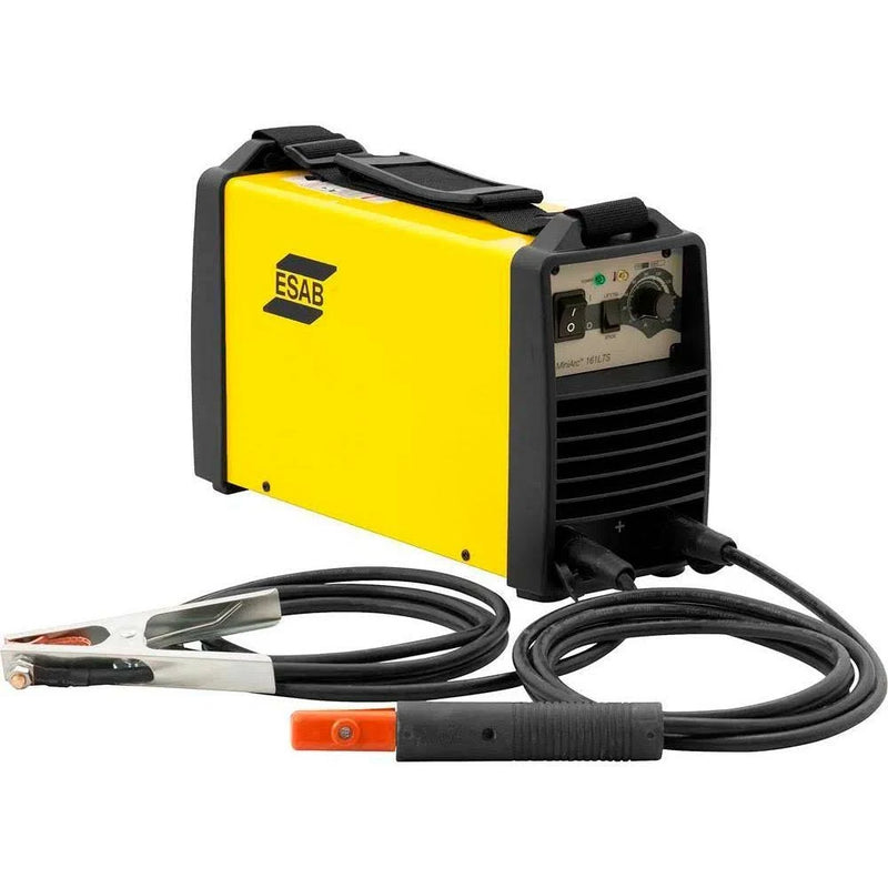 Fonte Solda Tig Inversora Miniarc 161 Lts 110/220v